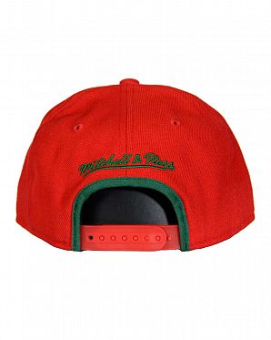 Бейсболка с изогнутым козырьком Mitchell and Ness New Low Pro Chicago Blackhawks Red Бейсболка с изогнутым козырьком Mitchell and Ness New Low Pro Chicago Blackhawks Red