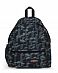 Рюкзак водоотталкивающий для 13 ноутбука Eastpak Padded Zippl'r Pixel Black отзывы