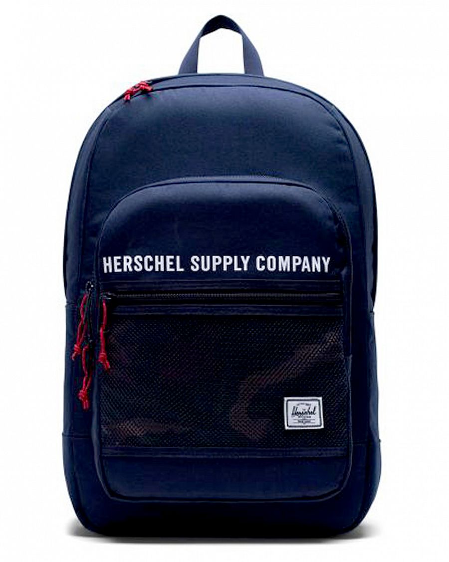 Рюкзак водоотталкивающий с отделом для 15 ноутбука Herschel Kaine Peacoat Woodcamo отзывы Рюкзак водоотталкивающий с отделом для 15 ноутбука Herschel Kaine Peacoat Woodcamo отзывы