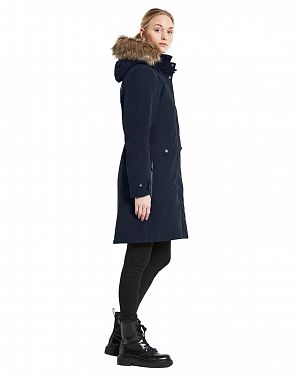 Парка женская Didriksons Erika 504303 Blue