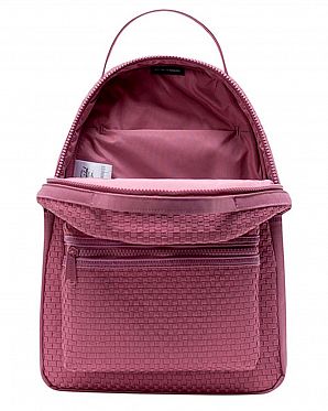 Рюкзак городской небольшой Herschel Nova Small Woven Rose Рюкзак городской небольшой Herschel Nova Small Woven Rose