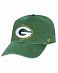 Бейсболка  '47 Brand Clean Up Green Bay Packers Green
