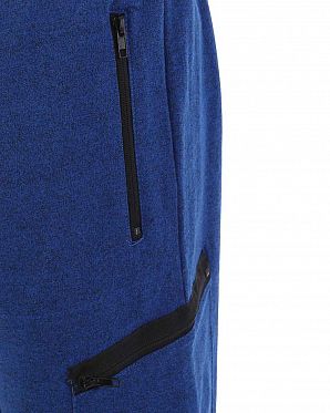 Джоггеры мужские спортивные Urban Classics 1677 Active Blue Джоггеры мужские спортивные Urban Classics 1677 Active Blue