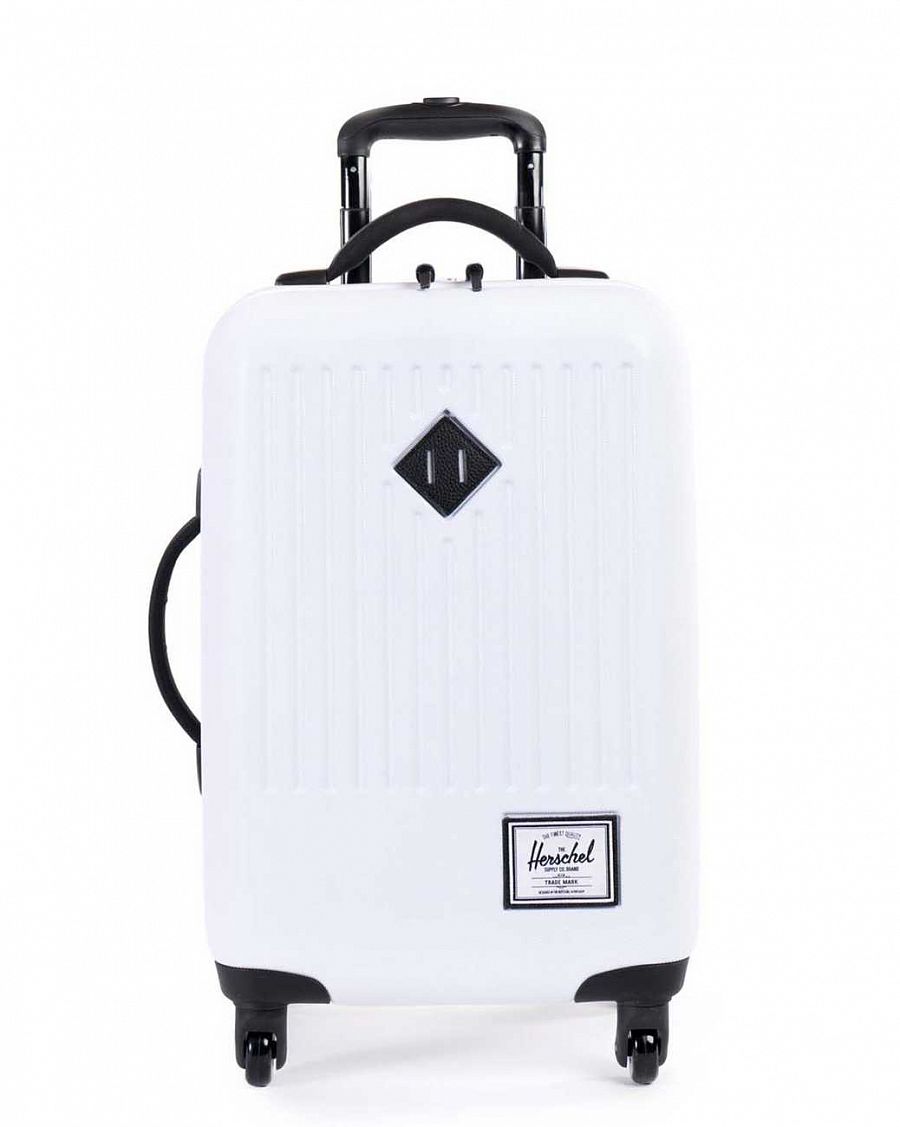 Чемодан Herschel Trade Small White отзывы