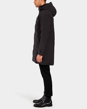Парка мужская зимняя Didriksons Viktor 505457 Black Парка мужская зимняя Didriksons Viktor 505457 Black