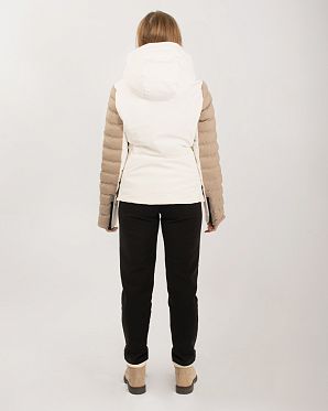 Куртка женская утепленная 8848 Altitude Audrey Blanc Light Beige Куртка женская утепленная 8848 Altitude Audrey Blanc Light Beige