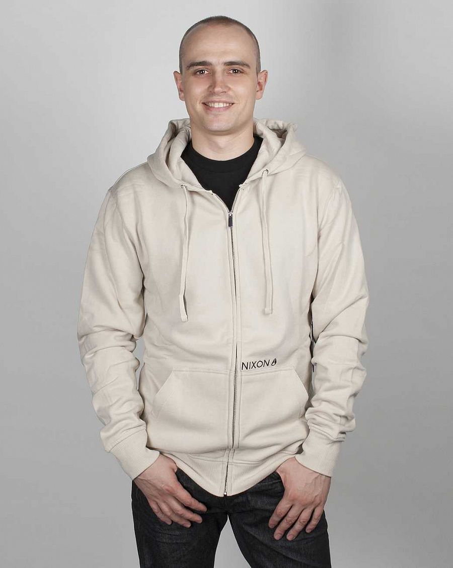 купить Толстовка Nixon Idetify Zip Hood Smoke в Москве купить Толстовка Nixon Idetify Zip Hood Smoke в Москве