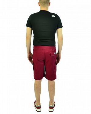 Шорты мужские карго Cool Penguin Pitchsoft Red Wine Шорты мужские карго Cool Penguin Pitchsoft Red Wine