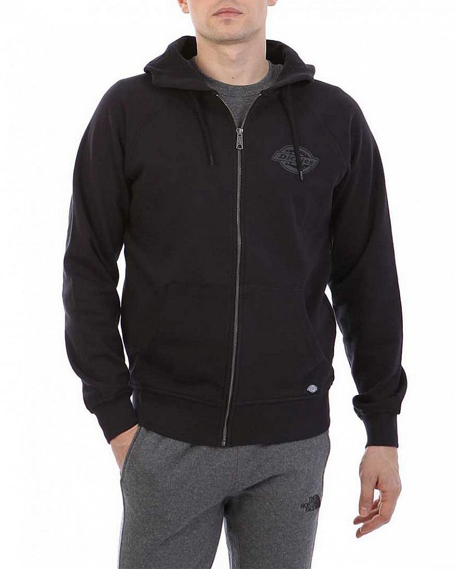 Толстовка мужская с капюшоном Dickies 1922 Evansville Black отзывы Толстовка мужская с капюшоном Dickies 1922 Evansville Black отзывы