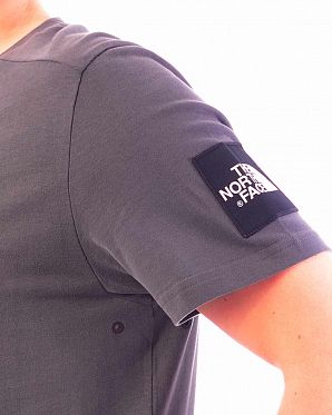 Футболка мужская The North Face Fine 2 Asphalt Футболка мужская The North Face Fine 2 Asphalt