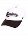 Бейсболка '47 Brand MVP WBV Seattle Mariners White отзывы