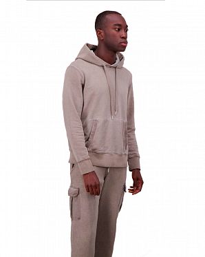 Толстовка мужская Better Rich Clayton Hoody Tofee Brown Толстовка мужская Better Rich Clayton Hoody Tofee Brown