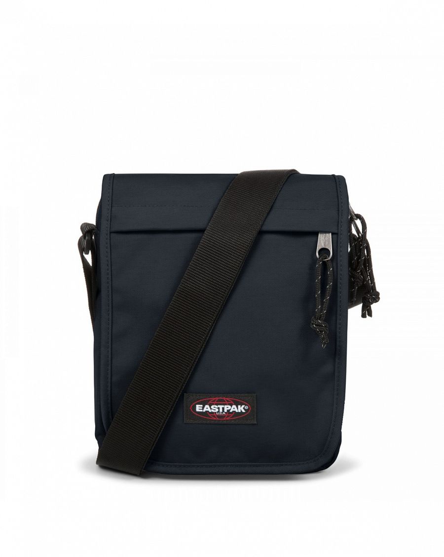 Сумка кросс-боди через плечо Eastpak EK74622S Flex Cloud Navy отзывы