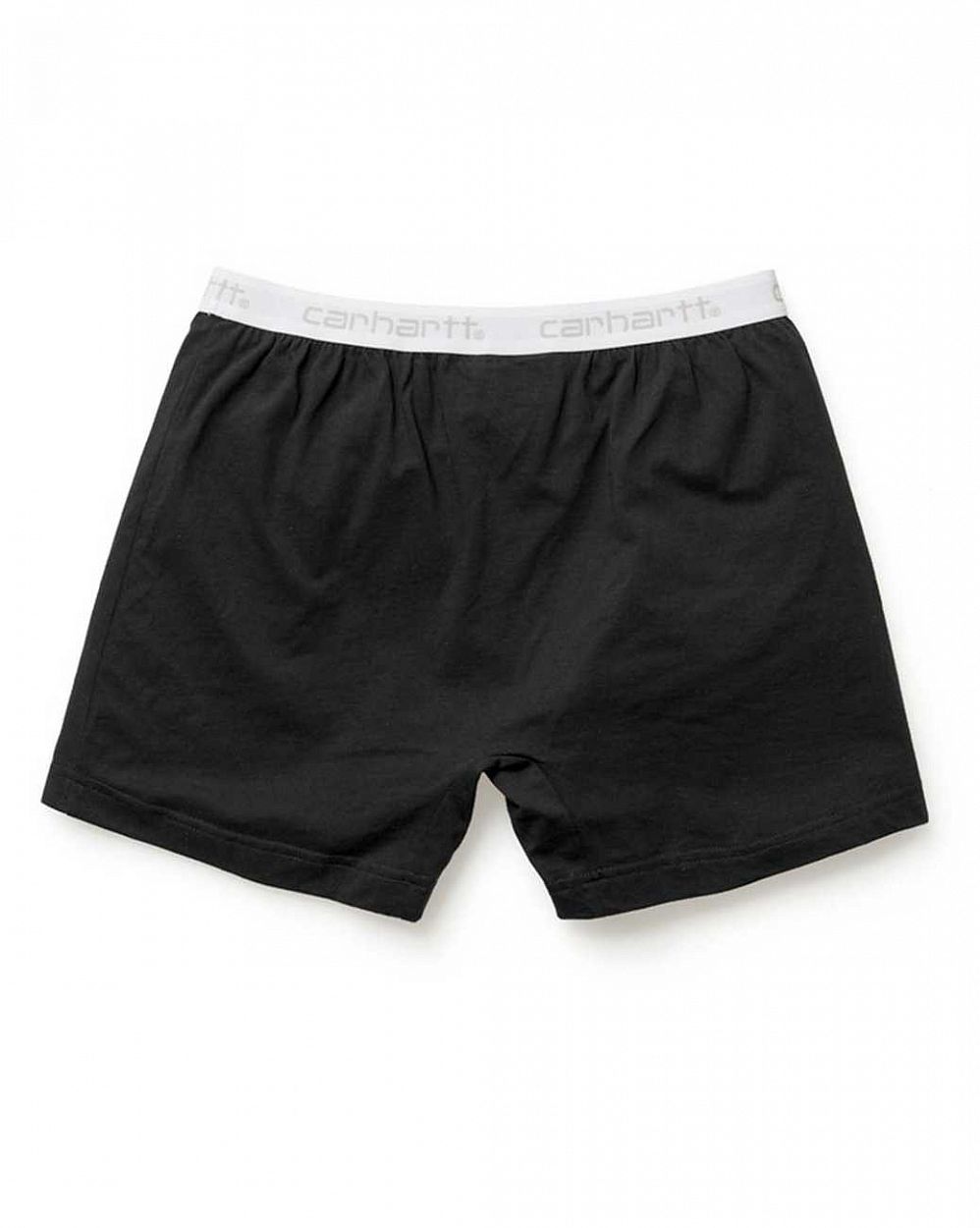 Трусы Carhartt WIP Trunk Short Cotton Jersey Black отзывы