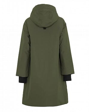 Парка женская Didriksons AINO 504309 Green Парка женская Didriksons AINO 504309 Green