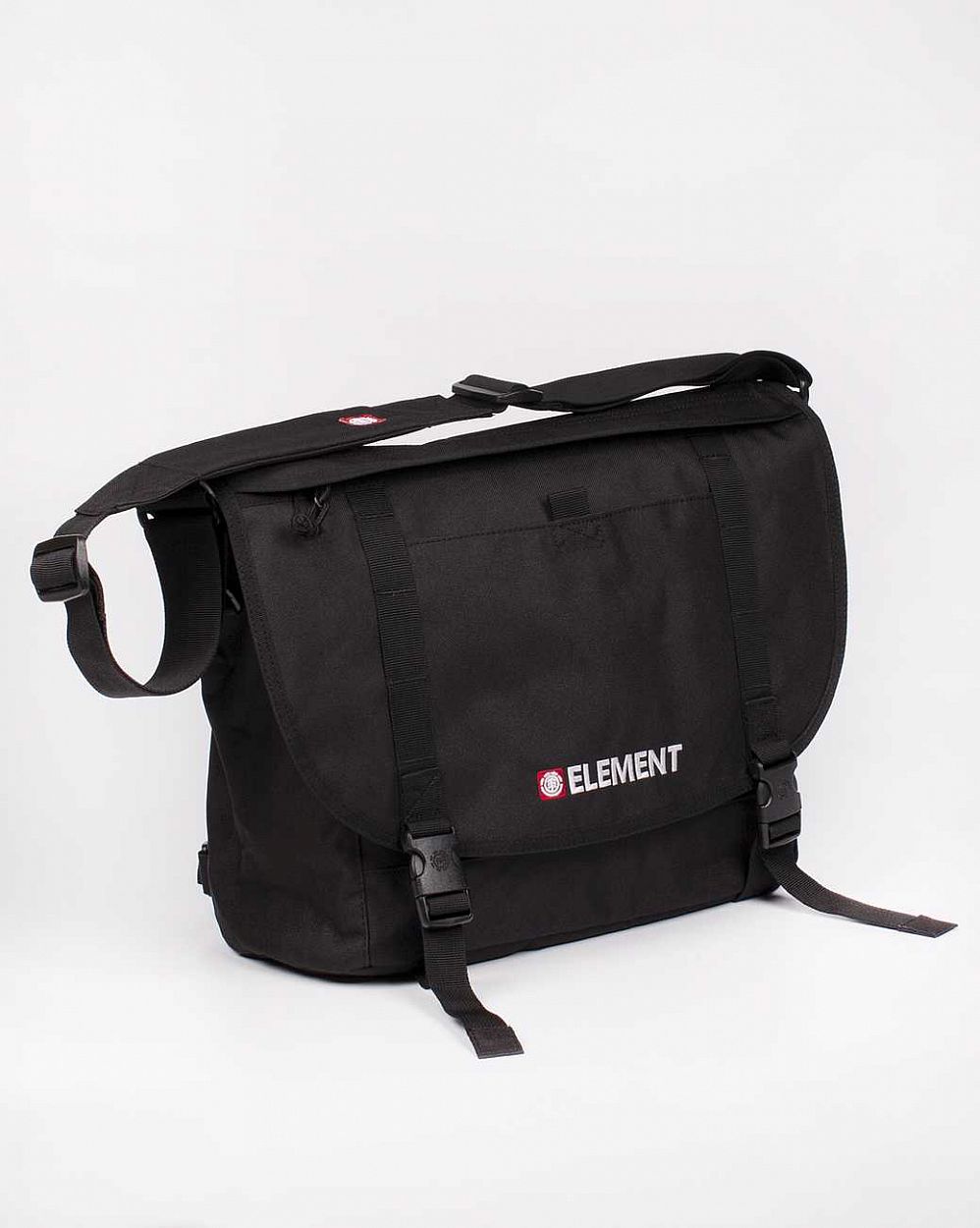 Сумка Element Moh Messenger Black отзывы