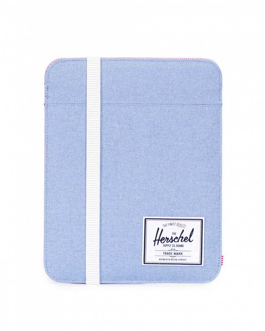 Чехол водоотталкивающий на резинке Herschel Cypress iPad Air Chambray отзывы