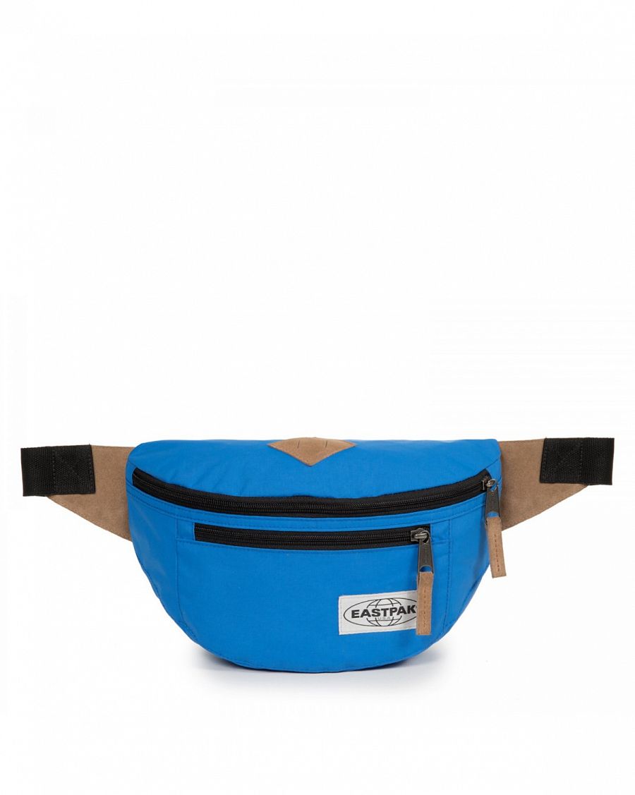 Сумка ультралегкая водостойкая на пояс Eastpak Bundel Into Nylon Blue отзывы Сумка ультралегкая водостойкая на пояс Eastpak Bundel Into Nylon Blue отзывы