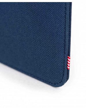 Чехол Herschel Spokane Sleeve для 11'' Macbook Navy Red Чехол Herschel Spokane Sleeve для 11'' Macbook Navy Red