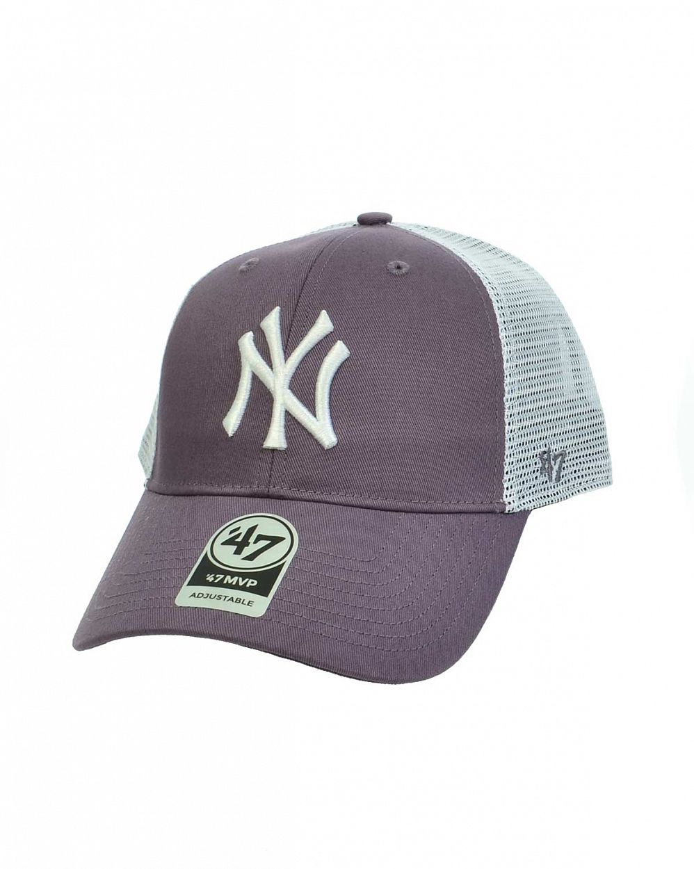 Бейсболка летняя с сеткой '47 Brand FLAGSHIP MVP New York Yankees LV Iris отзывы