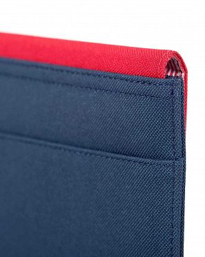 Чехол Herschel Spokane Sleeve для iPad Mini Navy Red Чехол Herschel Spokane Sleeve для iPad Mini Navy Red