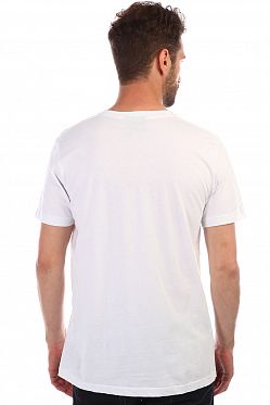 Футболка мужская Rum Knuckles 78 White Футболка мужская Rum Knuckles 78 White