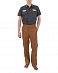 Брюки мужские особопрочные Dickies 1922 Original 874 Work Pant Brown Duck отзывы