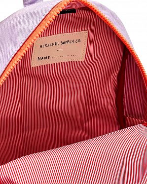 Рюкзак маленький Herschel Heritage Kids Lavendula Light Grey Рюкзак маленький Herschel Heritage Kids Lavendula Light Grey