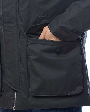 Куртка мужская Elvine Poseidon Midnight Blue