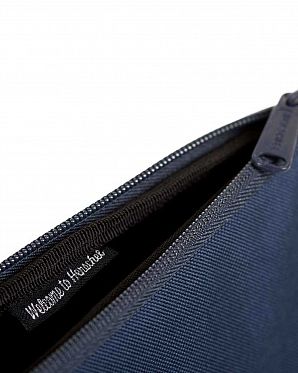 Чехол водоотталкивающий кожа Herschel Heritage iPad/iPad Navy Чехол водоотталкивающий кожа Herschel Heritage iPad/iPad Navy