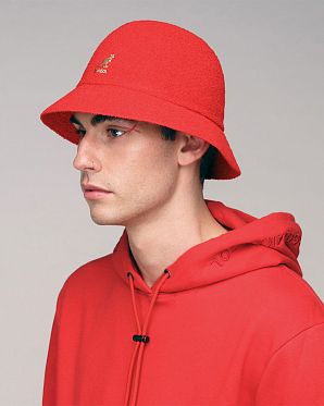 Панама Kangol Bermuda Casual 0397BC SCARLET Панама Kangol Bermuda Casual 0397BC SCARLET