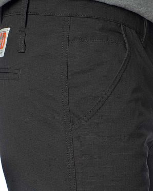 Джоггеры мужские водоотталкивающие Unafraid Passion Ripstop Black