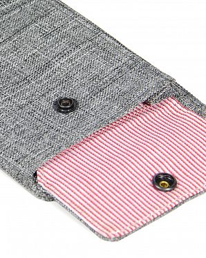 Кошелек Herschel Roy + Coin XL RFID RAVEN X Кошелек Herschel Roy + Coin XL RFID RAVEN X