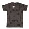 Футболка Spitfire Royal Flush Dark Grey отзывы