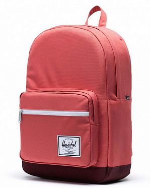 Рюкзак водоотталкивающий с отделом для 15 ноутбука Herschel Pop Quiz Mineral Red Plum