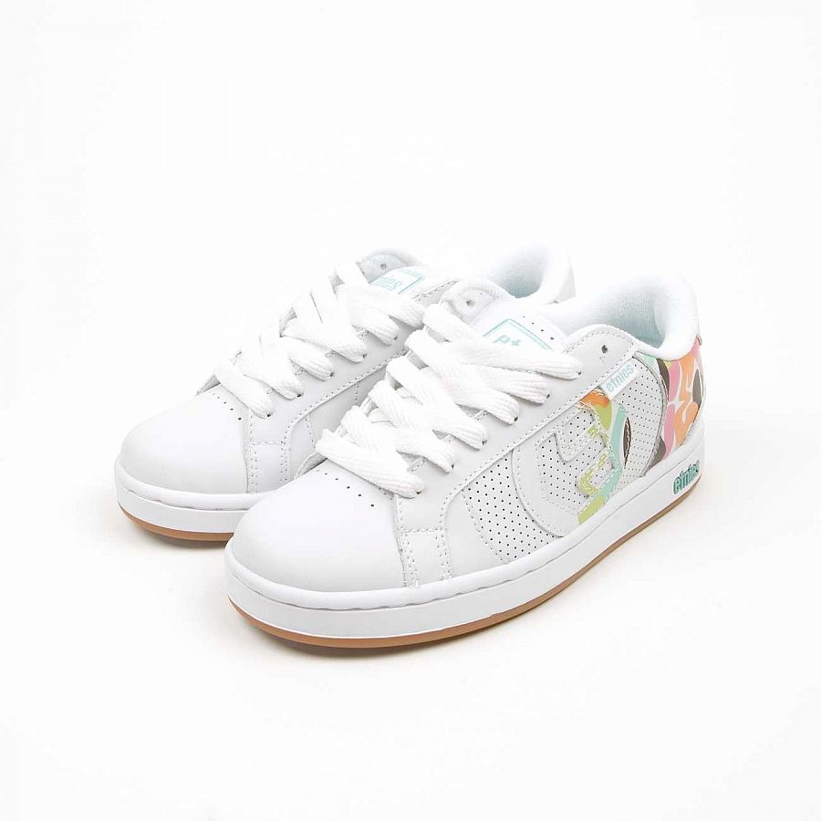 Кеды женские кожа Etnies Drop-out 60's Wash отзывы Кеды женские кожа Etnies Drop-out 60's Wash отзывы