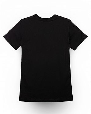Футболка мужская Rum Knuckles Lady Diamond Black Футболка мужская Rum Knuckles Lady Diamond Black