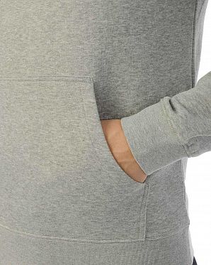 Толстовка мужская с капюшоном Champion Authentic American EM006 Grey Толстовка мужская с капюшоном Champion Authentic American EM006 Grey