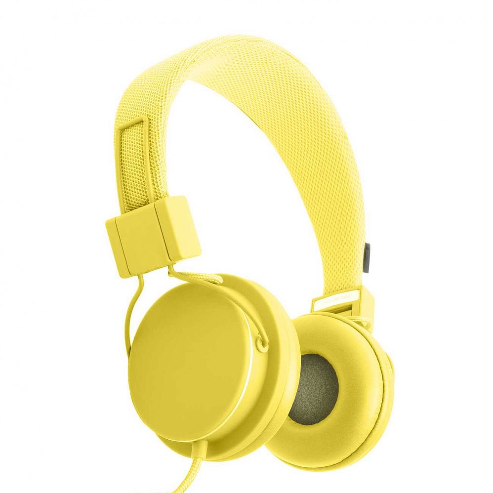 Наушники Urbanears Plattan Yellow отзывы