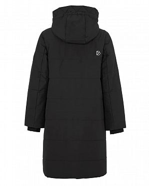 Парка женская зимняя Didriksons Sandra Black