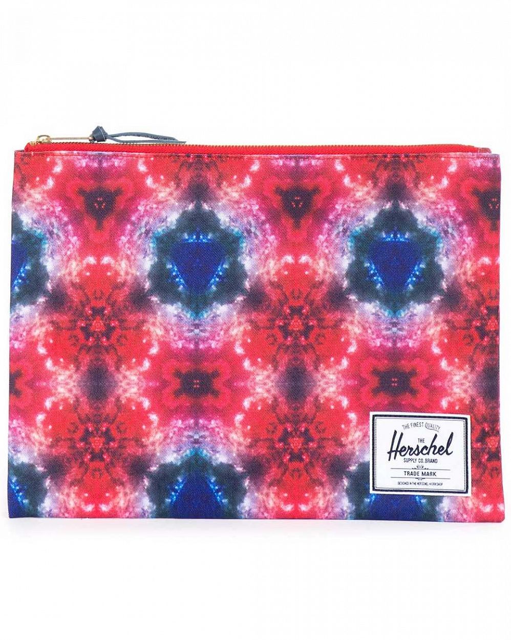 Клатч Herschel Network Extra Large Combo Kaleidoscope отзывы