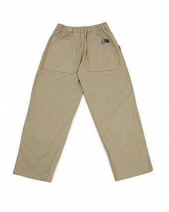 Брюки мужские широкие эластичные Cool Penguin PPTL 1909 Beige