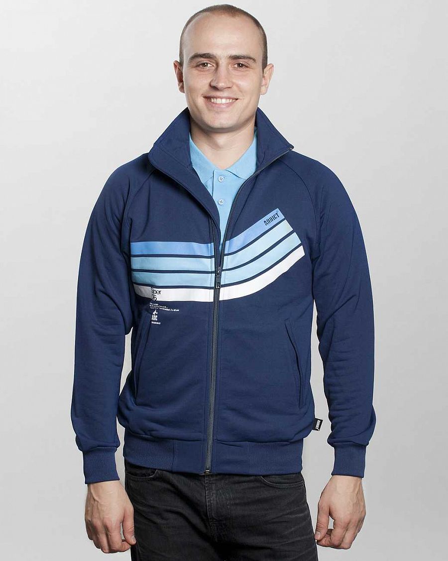 Толстовка Addict Computape Trak Top Navy отзывы Толстовка Addict Computape Trak Top Navy отзывы