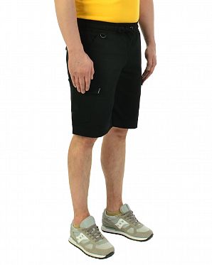 Шорты мужские карго Cool Penguin Canvas Black Шорты мужские карго Cool Penguin Canvas Black
