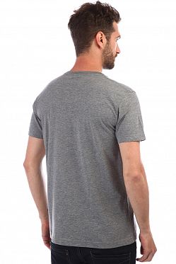 Футболка мужская Rum Knuckles Posse Gray Футболка мужская Rum Knuckles Posse Gray