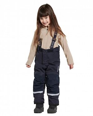 Брюки детские Didriksons Idre Blue Брюки детские Didriksons Idre Blue