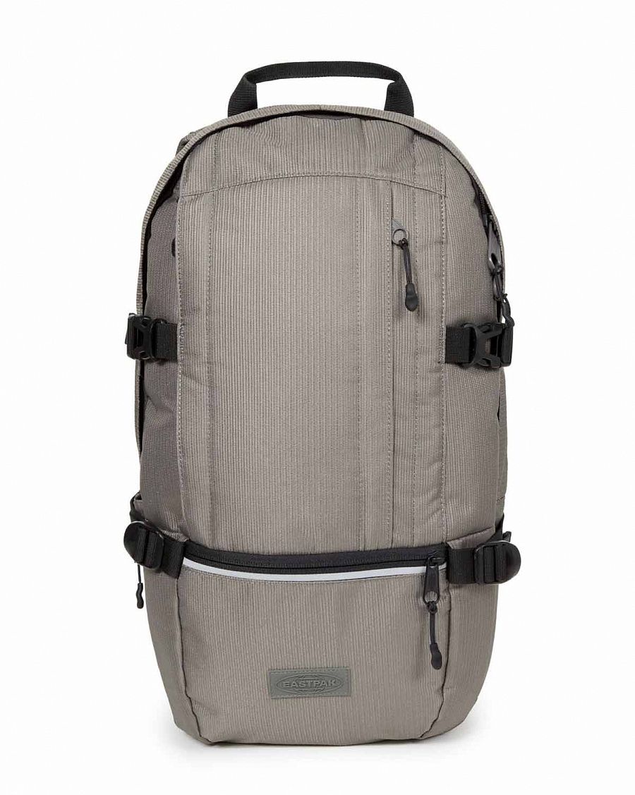 Рюкзак водоотталкивающий для 15'' ноутбука Eastpak Floid Reflect Grey отзывы