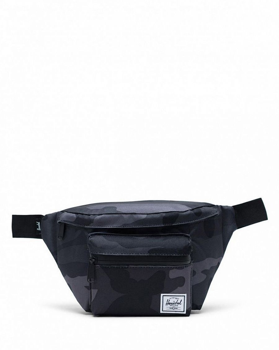 Сумка поясная Herschel Seventeen Night Camo отзывы Сумка поясная Herschel Seventeen Night Camo отзывы