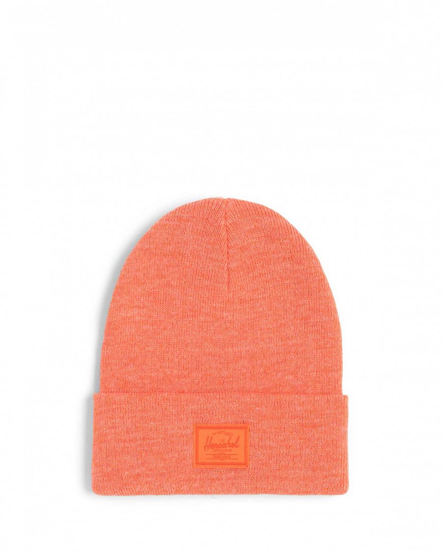 Шапка зимняя акрил Канада Herschel Heather Orange Tiger отзывы Шапка зимняя акрил Канада Herschel Heather Orange Tiger отзывы