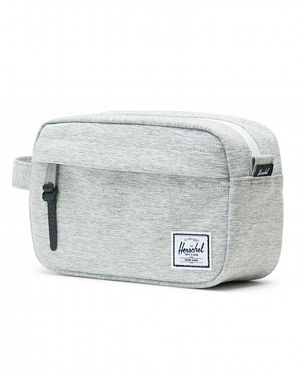 Пенал\дорожная сумочка Herschel Chapter Light Grey Crosshatch Пенал\дорожная сумочка Herschel Chapter Light Grey Crosshatch